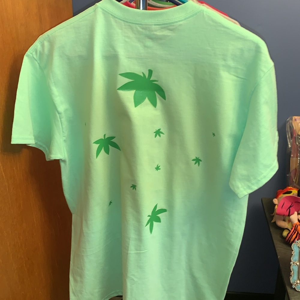 NEW. The high life tee